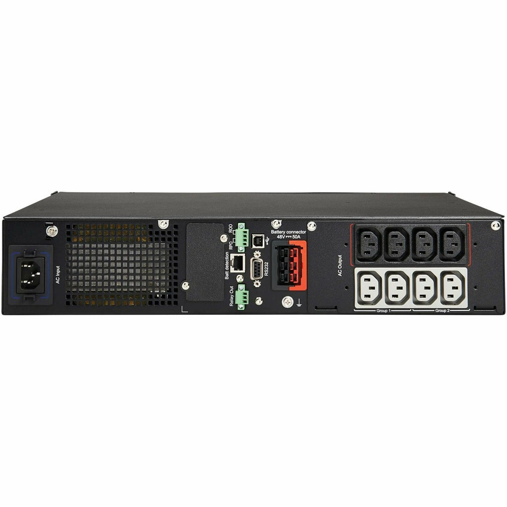 Tripp Lite UPS Smart 1500VA 1350W 230V LCD USB DB9 Ext Run WEBCARDLX 2URM - 2U Rack/Tower - AVR - 4.50 Hour Recharge - 4.90 Minute Stand-by - 230 V AC Input - 220 V AC, 230 V AC, 240 V AC Output - 8 x...  - SMX1500XLRT2UN - eCommerce Business Prime