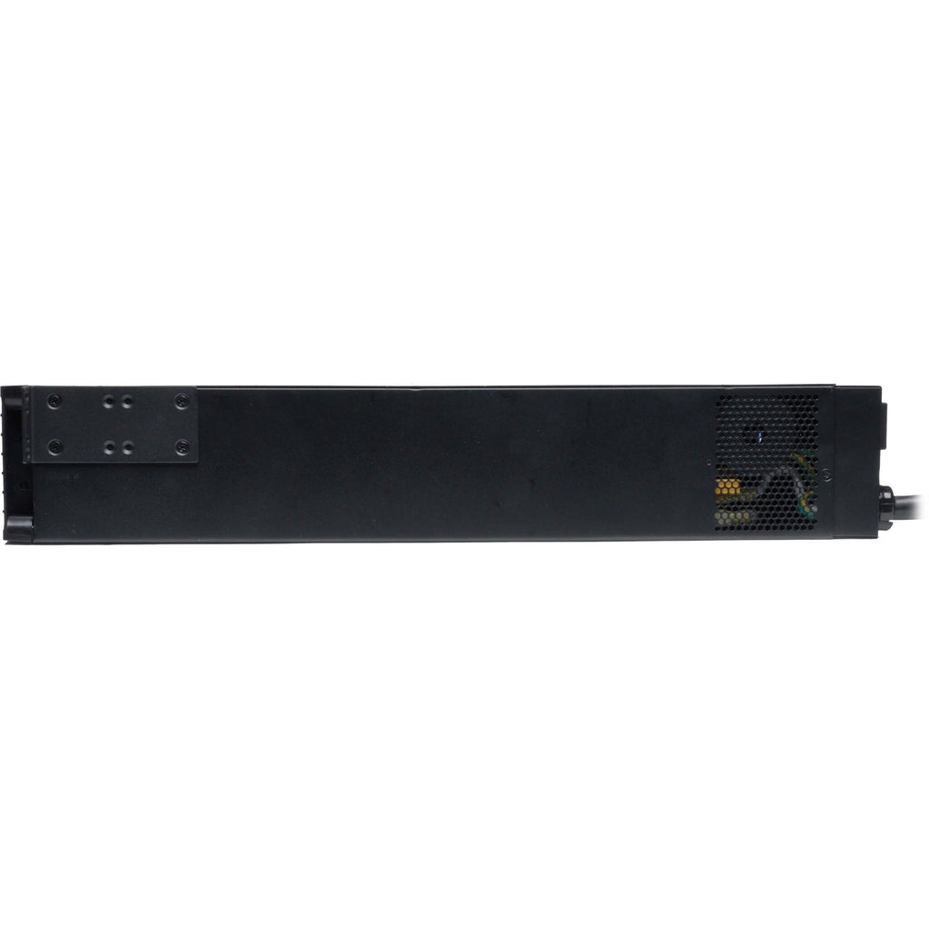 Tripp Lite UPS Smart 2200VA 1920W 230V LCD USB DB9 Ext Run WEBCARDLX 2URM - 2U Rack/Tower - AVR - 4.50 Hour Recharge - 5 Minute Stand-by - 230 V AC Input - 220 V AC, 230 V AC, 240 V AC Output - 8 x IE...  - SMX2200XLRT2UN - eCommerce Business Prime