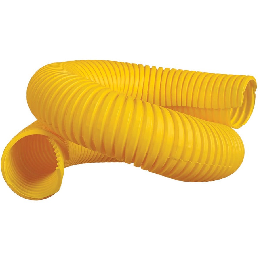 Tripp Lite Toolless Movable Waterfall Adapter Kit 48in Pipe Fiber Routing - Yellow - Polyvinyl Chloride (PVC) - SRFC4WTRFL48 - eCommerce Business Prime