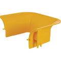 Tripp Lite Toolless Trumpet Drop-Out Kit for Fiber Routing System, 120 mm (5 in) - Cable Trumpet Spillout - Yellow - Polyvinyl Chloride (PVC) - SRFC5DROP - eCommerce Business Prime