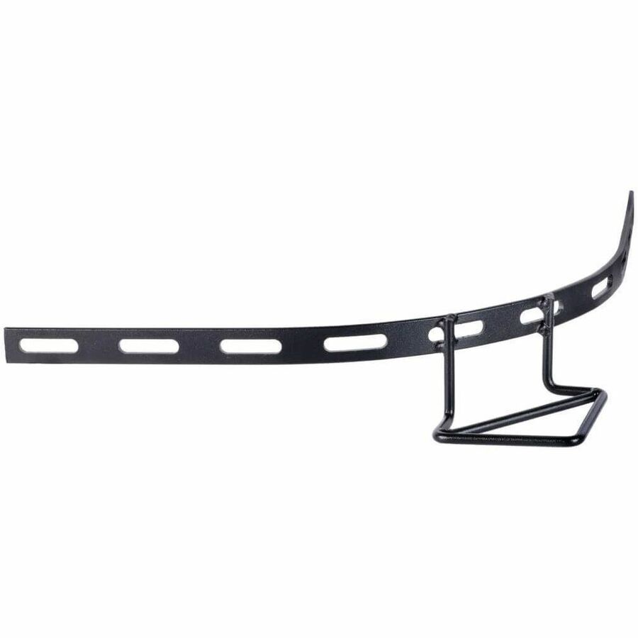 Tripp Lite Arc Buffer Link Span Kit for Wire Mesh Cable Trays 2in Tall - Elbow - Black Powder Coat - Metal - SRWBARCBFFL - eCommerce Business Prime