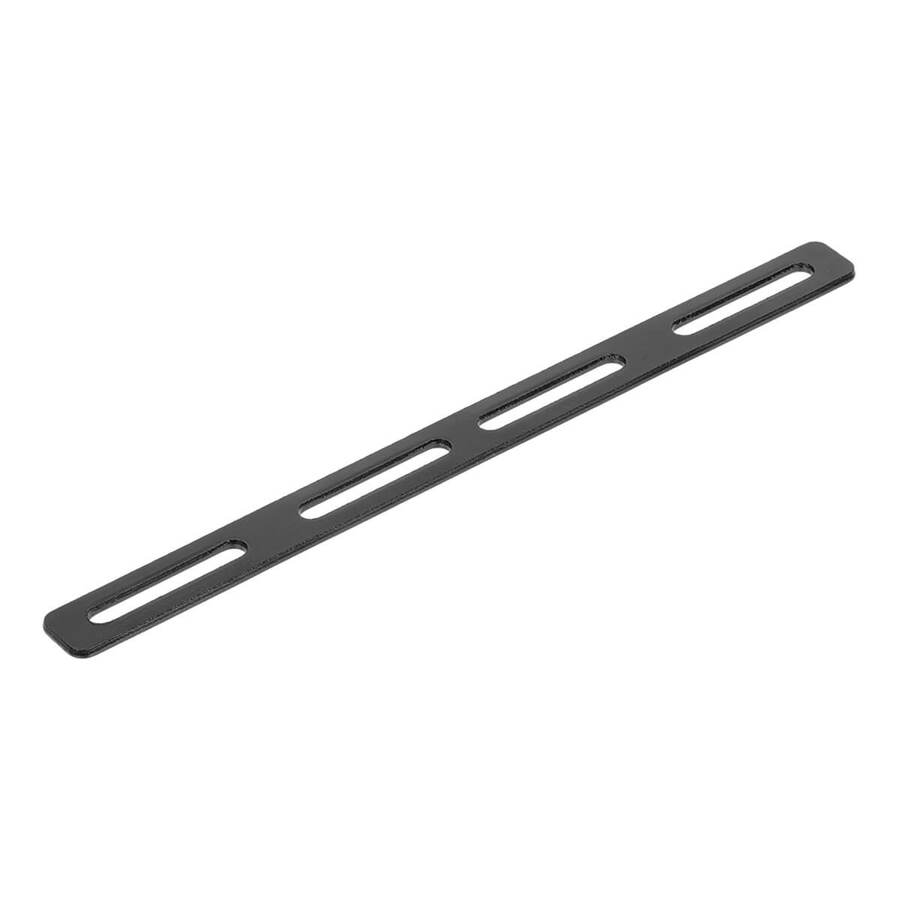 Tripp Lite Strengthening Bar Kit for Wire Mesh Cable Trays - Cable Management Bar - Black Powder Coat - Metal - SRWBHDCPLR - eCommerce Business Prime