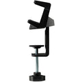 Tripp Lite Clamp-On Power Strip Holder - Clamp Mount for Power Strip/Surge Protector - Black - CLAMPUSBLK - eCommerce Business Prime