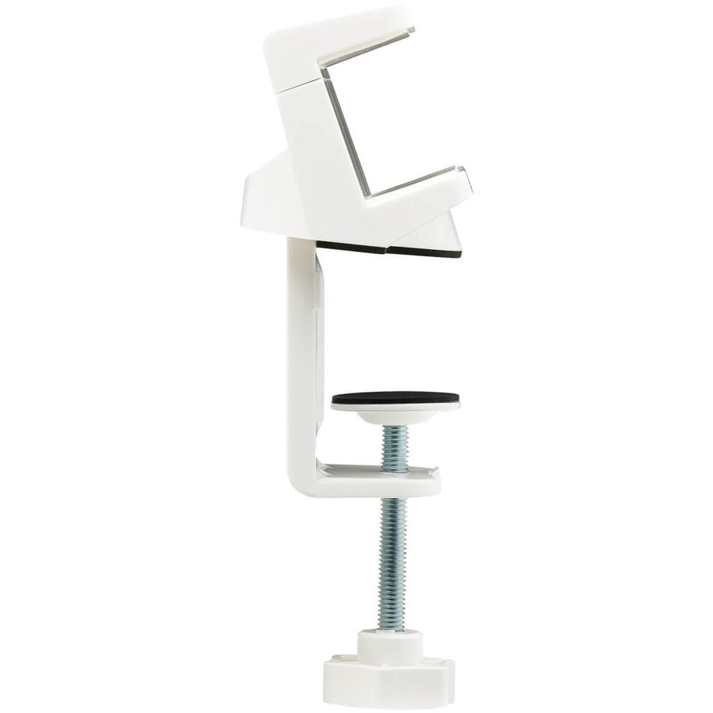 Tripp Lite Clamp-On Power Strip Holder - Clamp Mount for Power Strip/Surge Protector - White - CLAMPUSW - eCommerce Business Prime