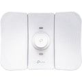 TP-Link CPE710 - 5GHz AC867 Long Range Outdoor CPE for PtP and PtMP Transmission - Point to Point Wireless Bridge - 23dBi - Passive PoE Powered w/Free PoE Injector - Pharos Control - CPE710 - eCommerce Business Prime