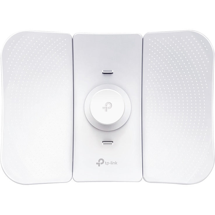 TP-Link CPE710 - 5GHz AC867 Long Range Outdoor CPE for PtP and PtMP Transmission - Point to Point Wireless Bridge - 23dBi - Passive PoE Powered w/Free PoE Injector - Pharos Control - CPE710 - eCommerce Business Prime