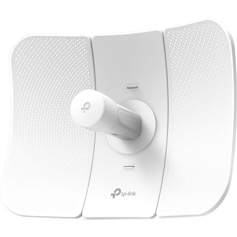 TP-Link CPE710 - 5GHz AC867 Long Range Outdoor CPE for PtP and PtMP Transmission - Point to Point Wireless Bridge - 23dBi - Passive PoE Powered w/Free PoE Injector - Pharos Control - CPE710 - eCommerce Business Prime