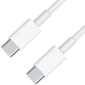 4XEM 3FT/1M USB-C To USB-C Cable M/M USB 3.1 Gen 2 10GBPS White - 3 ft USB-C Data Transfer Cable for Wall Charger, Docking Station, Hard Drive, Monitor, Notebook, Chromebook, Desktop Computer, Portabl...  - 4XUSBCC31G23W - eCommerce Business Prime