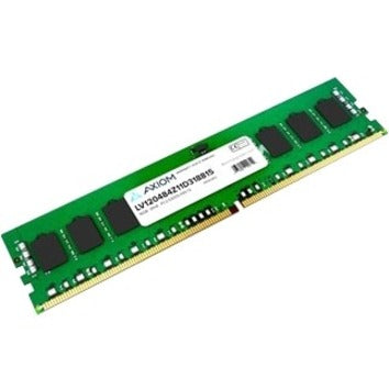 Axiom 64GB DDR4-3200 ECC RDIMM for Dell - AA783423, SNPP2MYXC/64 - For Server - 64 GB - DDR4-3200/PC4-25600 DDR4 SDRAM - 3200 MHz - CL22 - 1.20 V - ECC - Registered - 288-pin - RDIMM - Lifetime Warran...  - AA783423-AX - eCommerce Business Prime