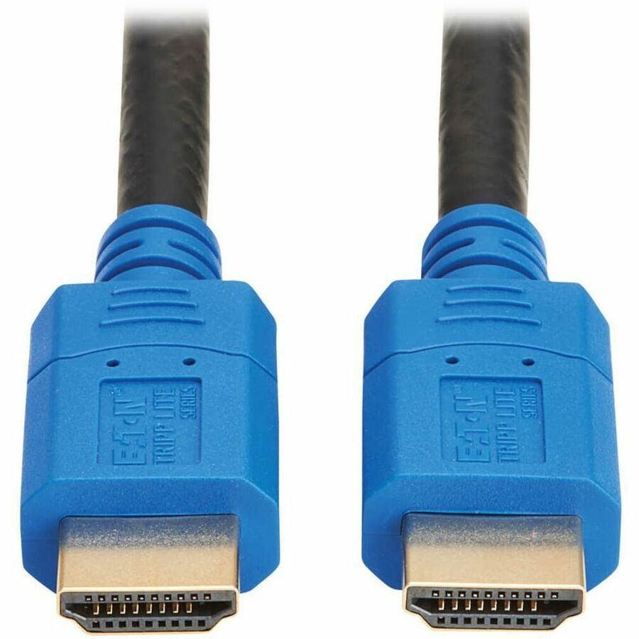 Tripp Lite HDMI Cable 8K @ 60Hz High-Speed Dynamic HDR 4:4:4 M/M Black 10ft - 10 ft HDMI A/V Cable for Audio/Video Device, Gaming Computer, Home Theater System, Blu-ray Player, Gaming Console, TV, HDT...  - P568-010-8K6 - eCommerce Business Prime
