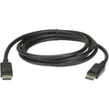 ATEN DisplayPort Audio/Video Cable - 15 ft DisplayPort A/V Cable for Audio/Video Device, Monitor - First End: 1 x 20-pin DisplayPort 1.4 Digital Audio/Video - Male - Second End: 1 x 20-pin DisplayPort...  - 2L7D04DP - eCommerce Business Prime