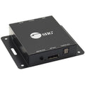 SIIG HDMI 2.0 to DisplayPort 1.2 Converter with Audio Extractor - High performance HDMI to DisplayPort Adapter - TAA Compliant - CE-H26A11-S1 - eCommerce Business Prime