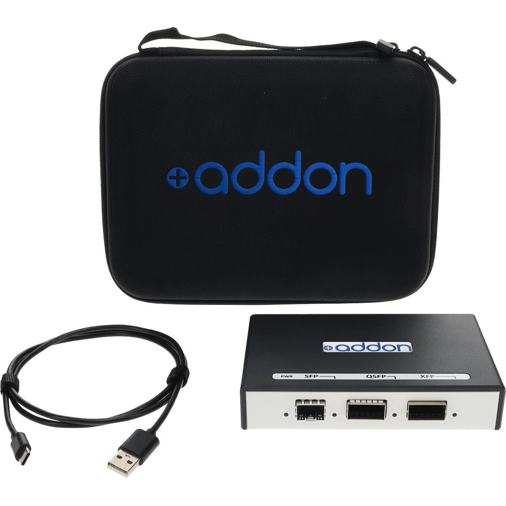 AddOn Transceiver Module Coding Box Kit - Black - ADD-PBOX-KIT - eCommerce Business Prime