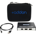 AddOn Transceiver Module Coding Box Kit - Black - ADD-PBOX-KIT - eCommerce Business Prime
