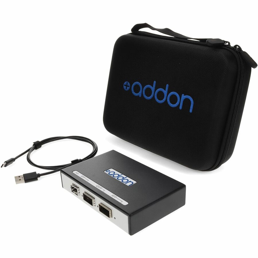AddOn Transceiver Module Coding Box Kit - Black - ADD-PBOX-KIT - eCommerce Business Prime