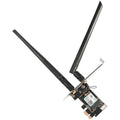 SIIG WiFi 6 Dual Band Ethernet PCIe Card - AX3000 - Delivers 80MHz to 160MHz, Ultra-Low Latency - LB-WR0111-S1 - eCommerce Business Prime
