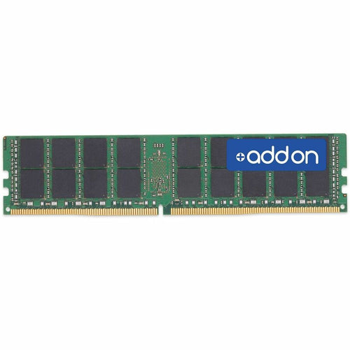 AddOn 16GB DDR4 SDRAM Memory Module - 16 GB (1 x 16GB) - DDR4-2400/PC4-19200 DDR4 SDRAM - 2400 MHz Single-rank Memory - CL17 - 1.20 V - ECC - Registered - 288-pin - DIMM - Lifetime Warranty - 809082-091-AM - eCommerce Business Prime