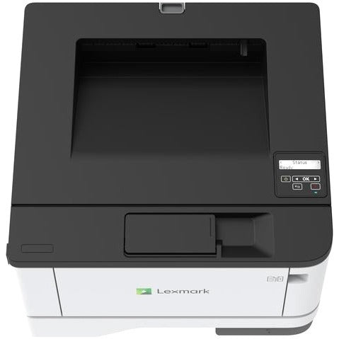 Lexmark MS431dn Desktop Laser Printer - Monochrome - TAA Compliant - 42 ppm Mono - 600 x 600 dpi Print - Automatic Duplex Print - 350 Sheets Input - Ethernet - 80000 Pages Duty Cycle - 29ST001 - eCommerce Business Prime