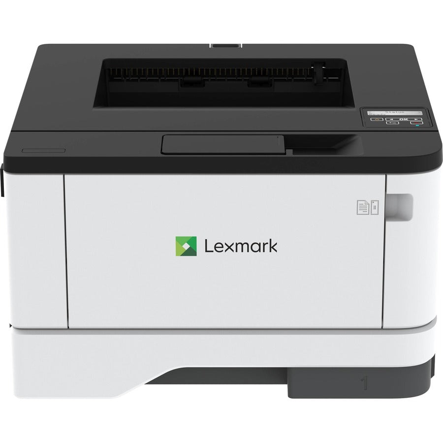 Lexmark MS431dn Desktop Laser Printer - Monochrome - TAA Compliant - 42 ppm Mono - 600 x 600 dpi Print - Automatic Duplex Print - 350 Sheets Input - Ethernet - 80000 Pages Duty Cycle - 29ST001 - eCommerce Business Prime