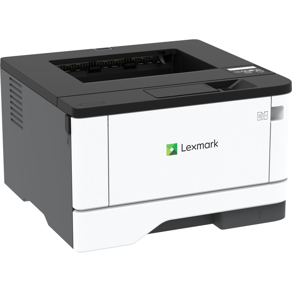 Lexmark MS431dn Desktop Laser Printer - Monochrome - TAA Compliant - 42 ppm Mono - 600 x 600 dpi Print - Automatic Duplex Print - 350 Sheets Input - Ethernet - 80000 Pages Duty Cycle - 29ST001 - eCommerce Business Prime