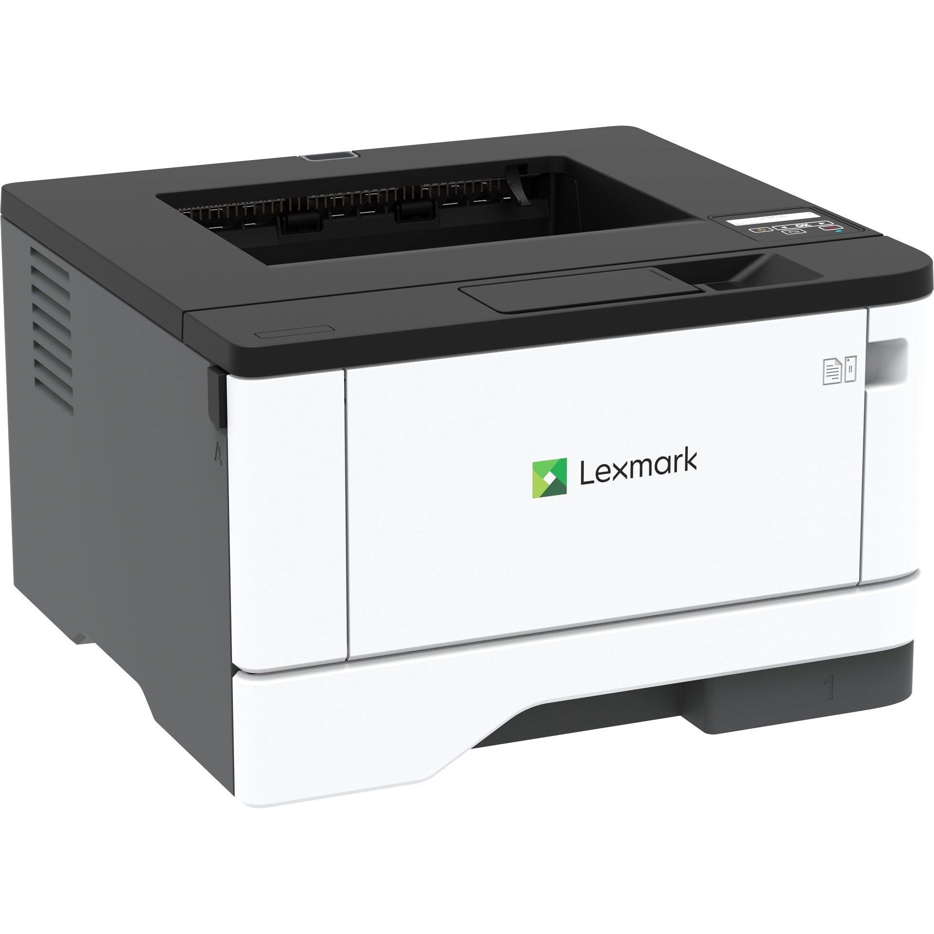 Lexmark MS431dn Desktop Laser Printer - Monochrome - TAA Compliant - 42 ppm Mono - 600 x 600 dpi Print - Automatic Duplex Print - 350 Sheets Input - Ethernet - 80000 Pages Duty Cycle - 29ST001 - eCommerce Business Prime