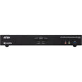 ATEN 2-Port USB 3.0 4K HDMI Dual Display KVMP Switch - 2 Computer(s) - 2 Local User(s) - 4096 x 2160 - 1 x Network (RJ-45) - 6 x USB - 6 x HDMI - CS1842 - eCommerce Business Prime