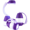 Enbrighten 3-in-1 Lantern, Purple - AA - Purple - 49543 - eCommerce Business Prime