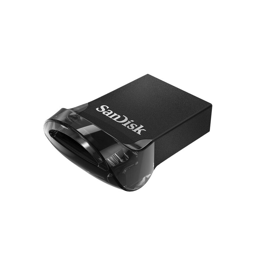 SanDisk Ultra Fit USB 3.1 Flash Drive 512GB - 512 GB - USB 3.1, USB 3.0, USB 2.0 - 130 MB/s Read Speed - 5 Year Warranty - SDCZ430-512G-A46 - eCommerce Business Prime