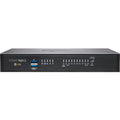 SonicWall TZ570 High Availability Firewall - 8 Port - 10/100/1000Base-T - 5 Gigabit Ethernet - DES, 3DES, MD5, SHA-1, AES (128-bit), AES (192-bit), AES (256-bit) - 8 x RJ-45 - 2 Total Expansion Slots ...  - 02-SSC-5694 - eCommerce Business Prime