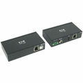 Tripp Lite USB over Cat5/Cat6 Extender Kit 1-Port Industrial USB 2.0 w ESD - 1 Input Device - 1 Output Device - 150 ft Range - 2 x Network (RJ-45) - 2 x USB - Twisted Pair - Category 6 - Rack-mountabl...  - B203-101-IND - eCommerce Business Prime