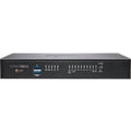 SonicWall TZ670 Network Security/Firewall Appliance - 8 Port - 10/100/1000Base-T, 10GBase-X - 10 Gigabit Ethernet - DES, 3DES, MD5, SHA-1, AES (128-bit), AES (192-bit), AES (256-bit) - 8 x RJ-45 - 2 T...  - 02-SSC-5659 - eCommerce Business Prime
