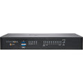 SonicWall TZ570 Network Security/Firewall Appliance - 8 Port - 10/100/1000Base-T - 5 Gigabit Ethernet - DES, 3DES, MD5, SHA-1, AES (128-bit), AES (192-bit), AES (256-bit) - 8 x RJ-45 - 2 Total Expansi...  - 02-SSC-2833 - eCommerce Business Prime