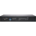SonicWall TZ670 Network Security/Firewall Appliance - 8 Port - 10/100/1000Base-T, 10GBase-X - 10 Gigabit Ethernet - DES, 3DES, MD5, SHA-1, AES (128-bit), AES (192-bit), AES (256-bit) - 8 x RJ-45 - 2 T...  - 02-SSC-2837 - eCommerce Business Prime