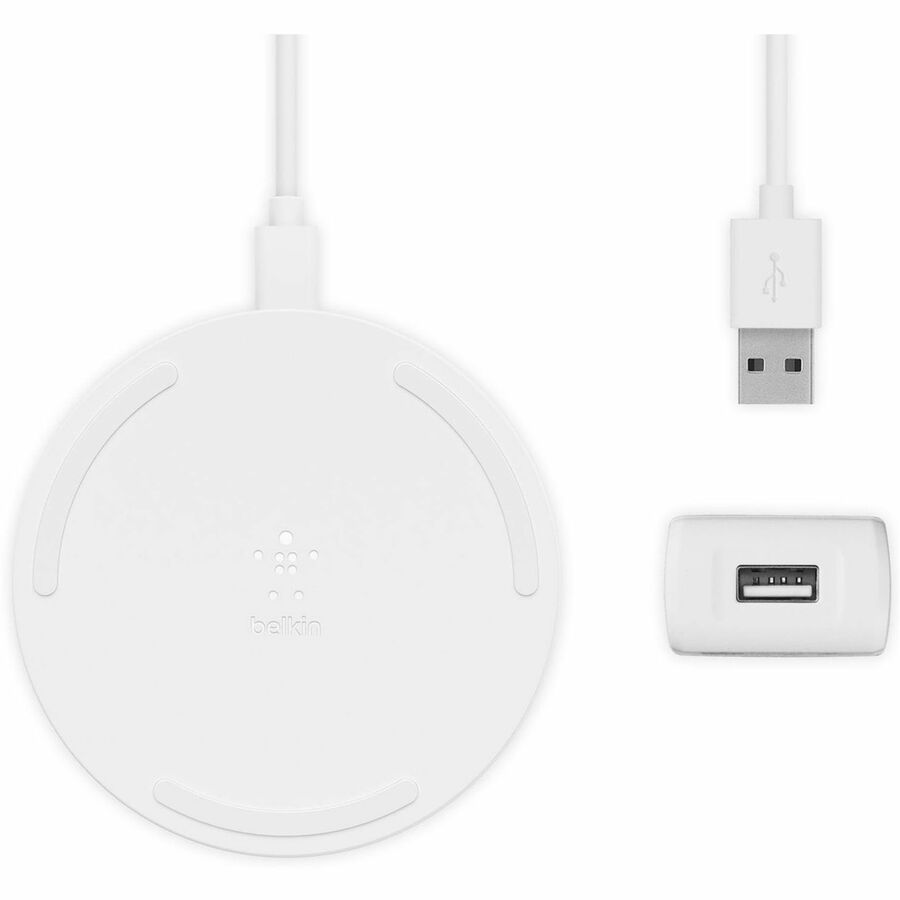 Belkin BOOST&uarr;CHARGE Induction Charger - WIA002TTWH - eCommerce Business Prime