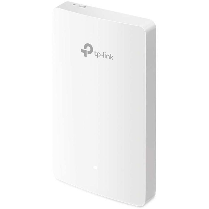 TP-LINK EAP235-Wall - Omada AC1200 in-Wall Wireless Gigabit Access Point - Limited Lifetime Warranty - MU-MIMO & Beamforming - PoE Powered - Quick Installation - SDN Integrated - Cloud Access & Omada ...  - EAP235-WALL - eCommerce Business Prime