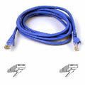 Belkin Cat. 6 UTP Patch Cable - RJ-45 Male - RJ-45 Male - 30ft - Blue - A3L980-30-BLU-S - eCommerce Business Prime