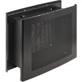 Tripp Lite Through-Wall Air Duct for Rack Enclosure Wiring Closet w Filter - Black - Server - SRCLOSETINTAKE - eCommerce Business Prime