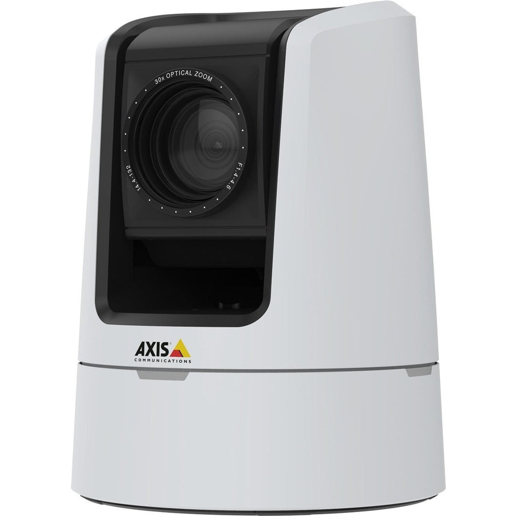 AXIS V5925 2 Megapixel Indoor Full HD Network Camera - Color - H.264 (MPEG-4 Part 10/AVC), H.264, H.264 (MP), H.264 BP, H.264 HP, H.265 (MPEG-H Part 2/HEVC), H.265, H.265 (MP), Motion JPEG - 1920 x 10...  - 01966-004 - eCommerce Business Prime