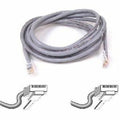 Belkin Cat. 5E Plenum STP Patch Cable - RJ-45 Male - RJ-45 Male - 50ft - A3L791-50-P-H - eCommerce Business Prime
