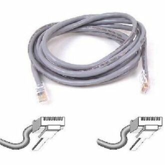Belkin Cat. 5E Plenum STP Patch Cable - RJ-45 Male - RJ-45 Male - 50ft - A3L791-50-P-H - eCommerce Business Prime
