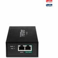 TRENDnet Gigabit PoE++ Injector, Convert A Non-PoE Port to A PoE++ Gigabit Port, PoE (15.4W), PoE+ (30W), Or PoE++ (95W), Up to 100m (328 ft), Integrated Power Supply, Black, TPE-119GI - 1 Gigabit Eth...  - TPE-119GI - eCommerce Business Prime
