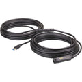 ATEN 15 m USB3.2 Gen1 Extender Cable - 49.21 ft USB Data Transfer Cable for Computer - First End: 1 x USB 3.2 (Gen 1) Type A - Male - Second End: 1 x USB 3.2 (Gen 1) Type A - Female - 5 Gbit/s - Exten...  - UE3315A - eCommerce Business Prime