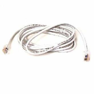 Belkin Cat. 5E UTP Patch Cable - RJ-45 Male - RJ-45 Male - 2ft - White - A3L791-02-WHT - eCommerce Business Prime
