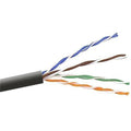 Belkin Cat. 5E UTP Bulk Patch Cable - 1000ft - Black - A7J304-1000-BLK - eCommerce Business Prime