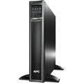 APC by Schneider Electric Smart-UPS SMX 1000VA Tower/Rack Convertible UPS - Rack-mountable - AVR - 2 Hour Recharge - 8 Minute Stand-by - 120 V AC Input - 120 V AC Output - 8 x NEMA 5-15R - SMX1000C - eCommerce Business Prime