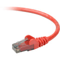 Belkin Cat. 6 UTP Patch Cable - RJ-45 Male - RJ-45 Male - 6ft - Red - A3L980-06-RED-S - eCommerce Business Prime