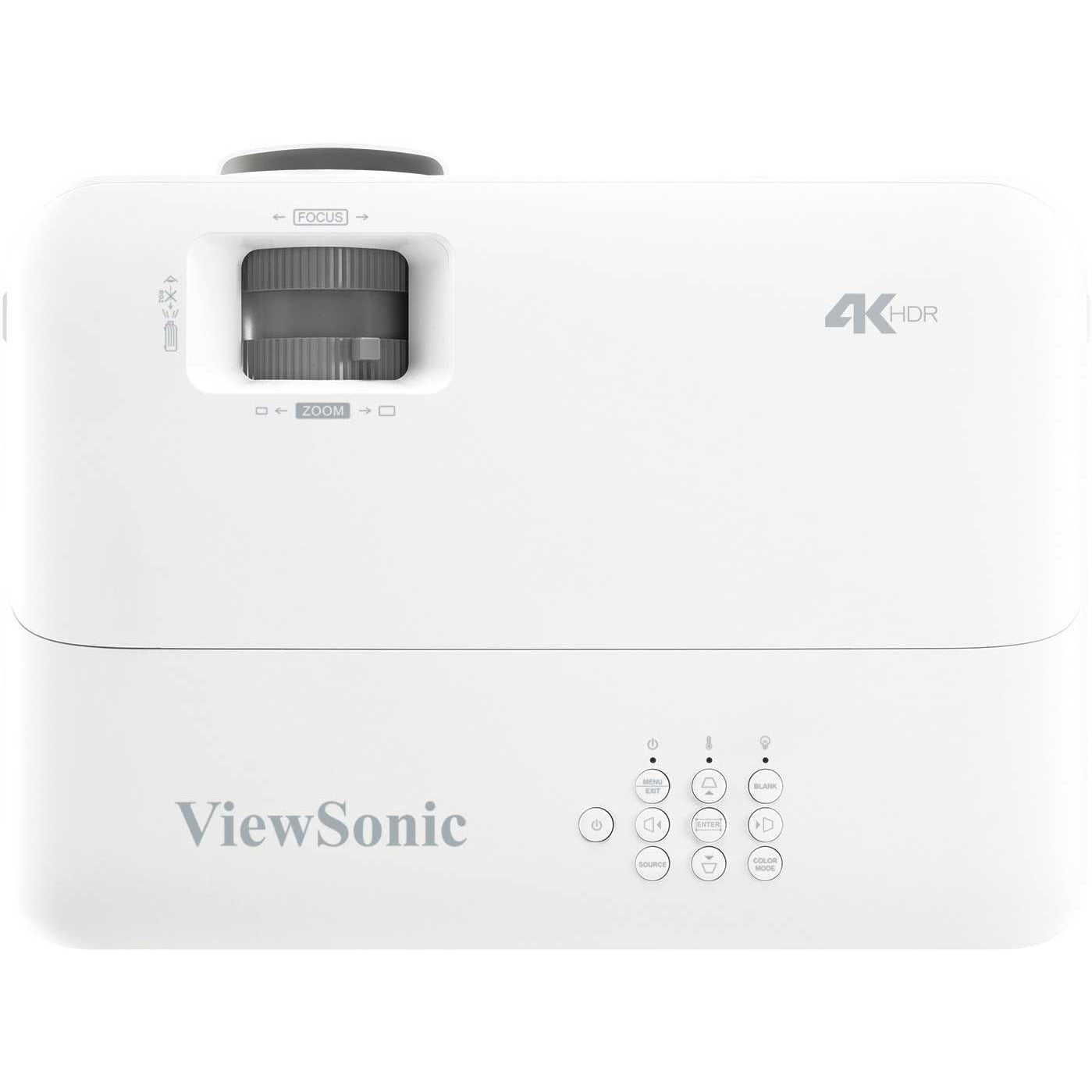 4K UHD Projector with 3200 Lumens, 240Hz, 4.2ms for Home Theater and Gaming - 3840 x 2160 - Front - 2160p - 6000 Hour Normal Mode - 20000 Hour Economy Mode - 4K UHD - 12,000:1 - 3200 lm - HDMI - USB - PX701-4K - eCommerce Business Prime