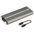 USB 3.2 Gen 2x2 Type-C M.2 PCIe NVMe SSD Enclosure - Ultra Fast 20G Data Transfer Rate - JU-SA0X11-S1 - eCommerce Business Prime