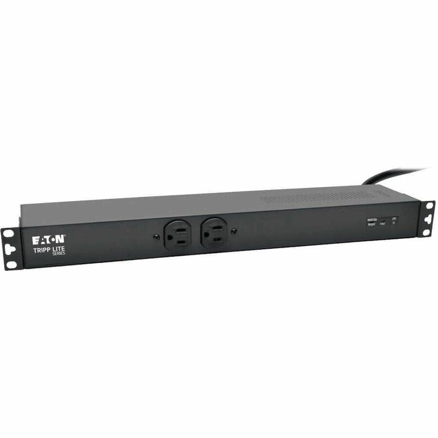 Tripp Lite PDU Basic ISOBAR Surge Protection 14 Outlets L5-20P 15ft Cord 1U - Basic - NEMA L5-20P, NEMA 5-20P - 12 x NEMA 5-20R, 2 x NEMA 5-15R - 120 V AC - 1U - Horizontal/Vertical - Wall-mountable, ...  - PDUH20-ISO - eCommerce Business Prime