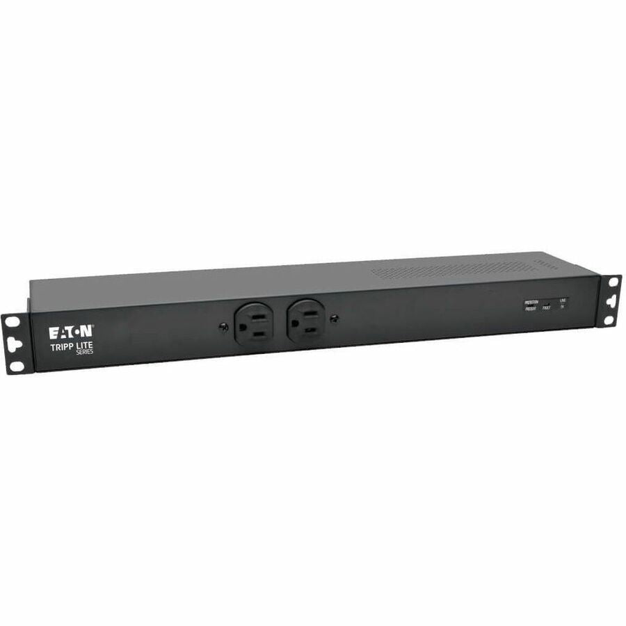 Tripp Lite PDU Basic ISOBAR Surge Protection 14 Outlets L5-20P 6ft Cord 1U - Basic - NEMA L5-20P, NEMA 5-20P - 2 x NEMA 5-15R, 12 x NEMA 5-15/20R - 120 V AC - 1U - Horizontal/Vertical - Rack-mountable...  - PDUH20-ISO6 - eCommerce Business Prime